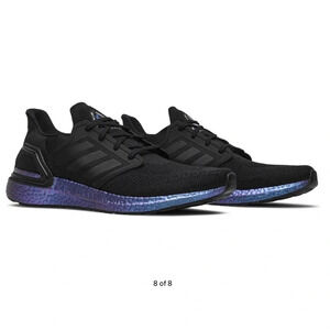 Adidas Ultra Boost 2019 ISS US National Lab x UltraBoost 20 'Core Black'
